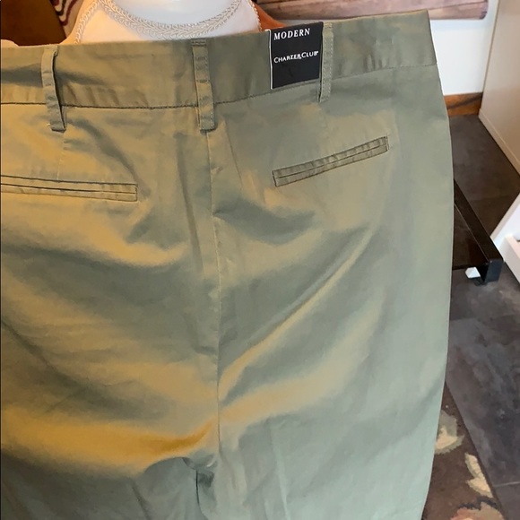 Charter Club Modern Pants NWT - Picture 3 of 5